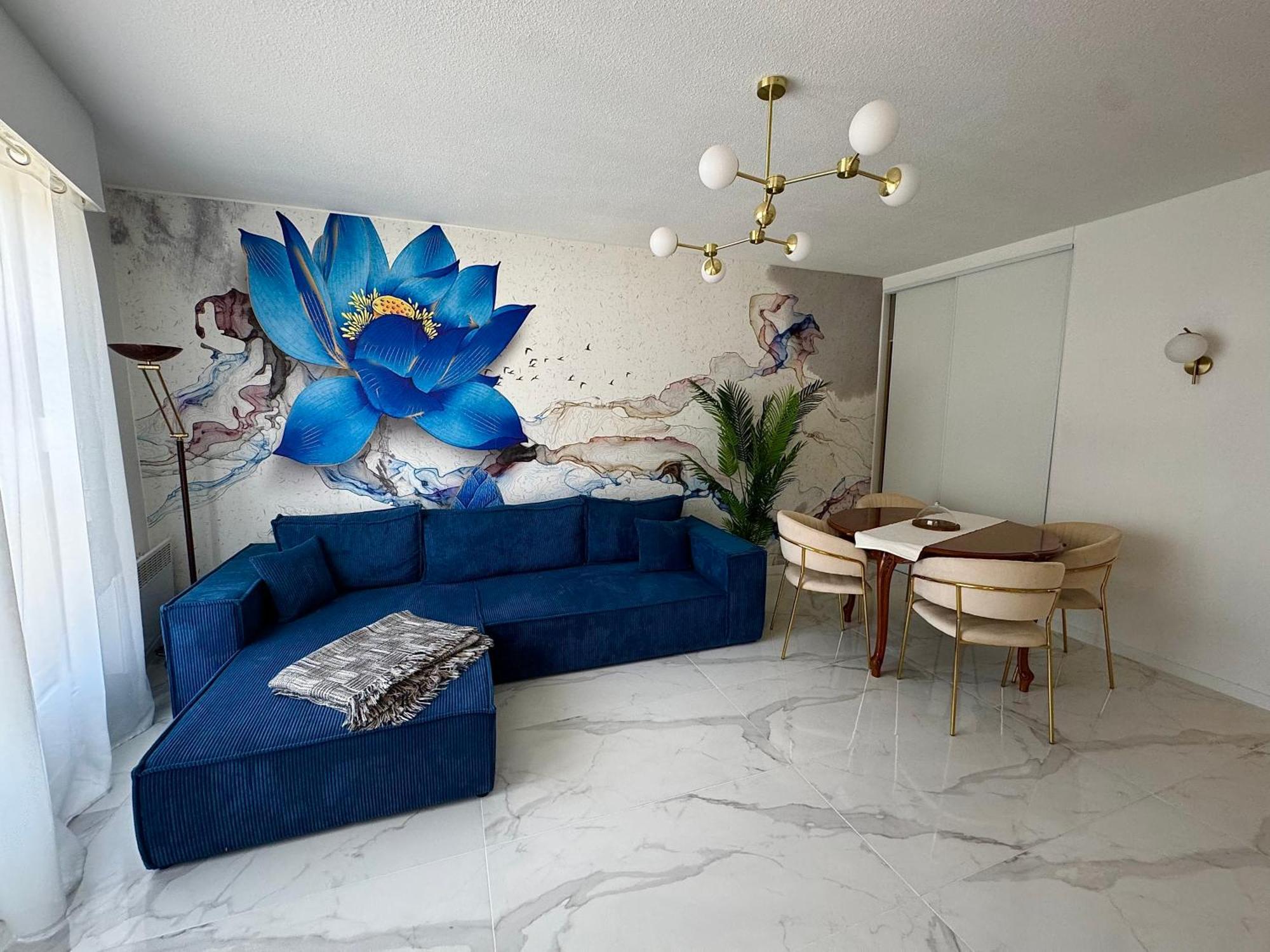L'Appartement Azur Nice Exteriér fotografie