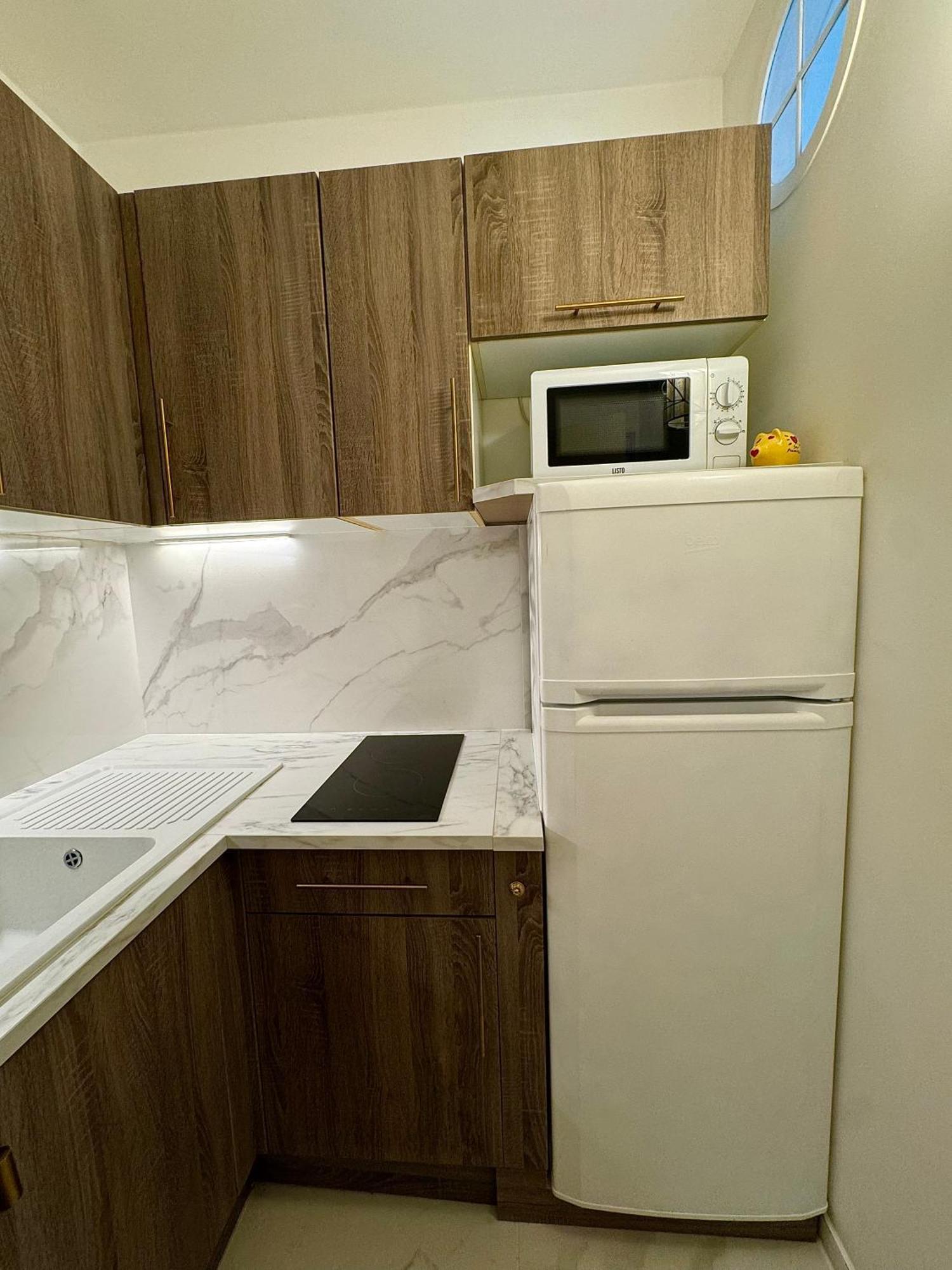 L'Appartement Azur Nice Exteriér fotografie