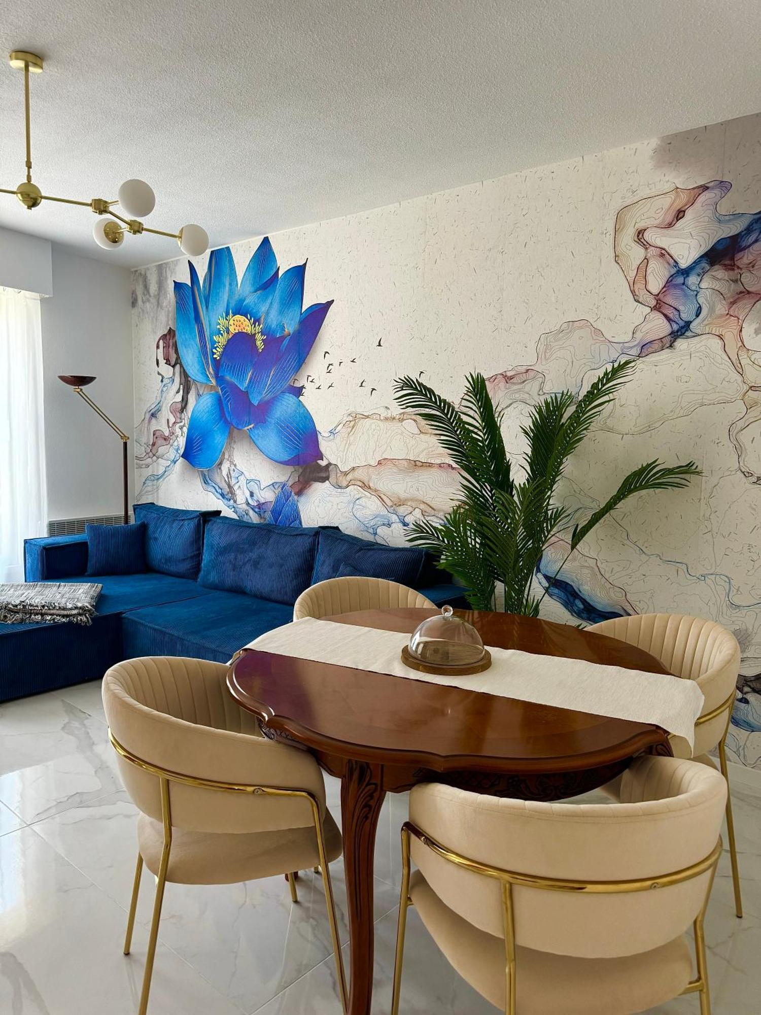 L'Appartement Azur Nice Exteriér fotografie