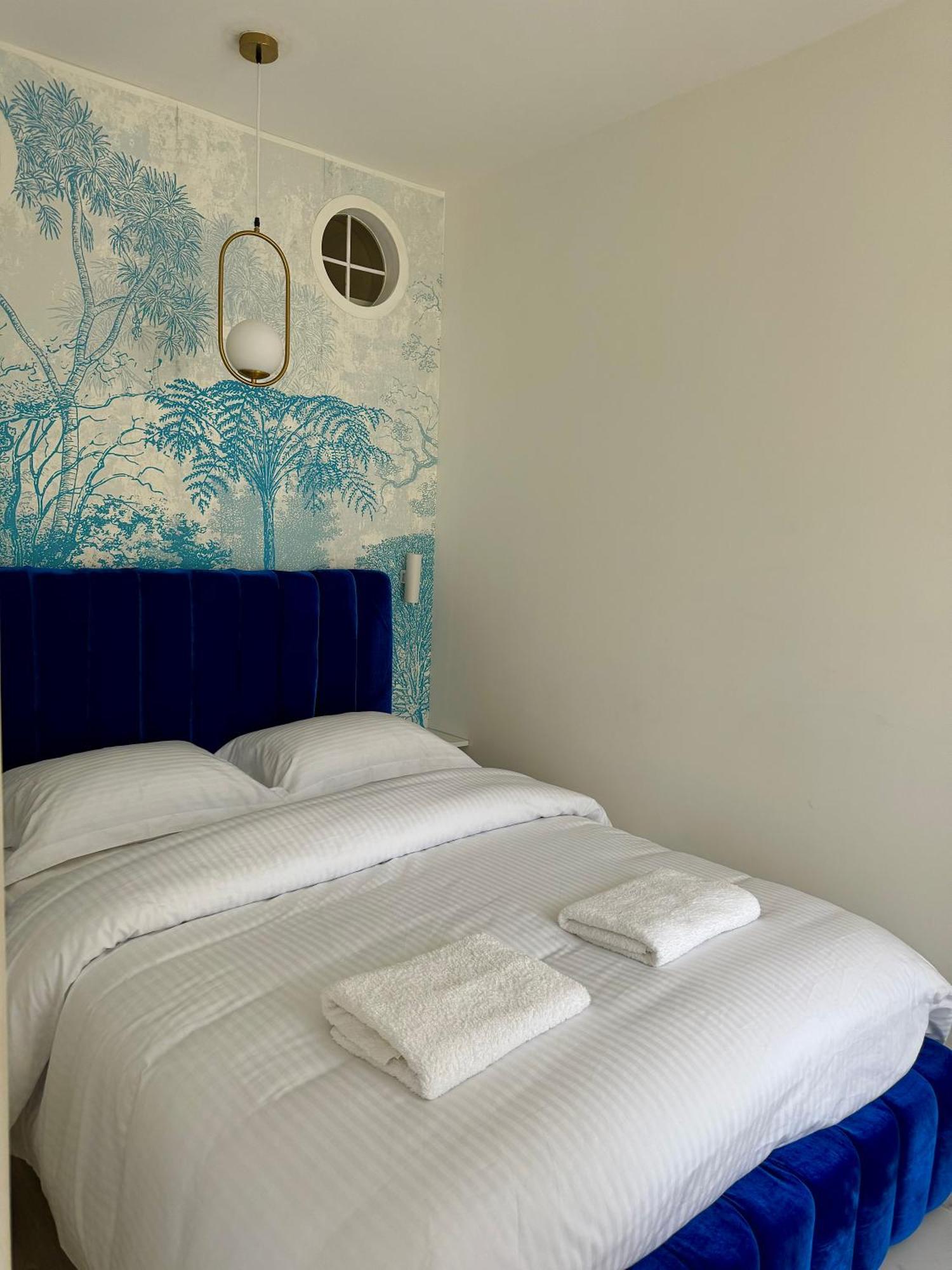L'Appartement Azur Nice Exteriér fotografie
