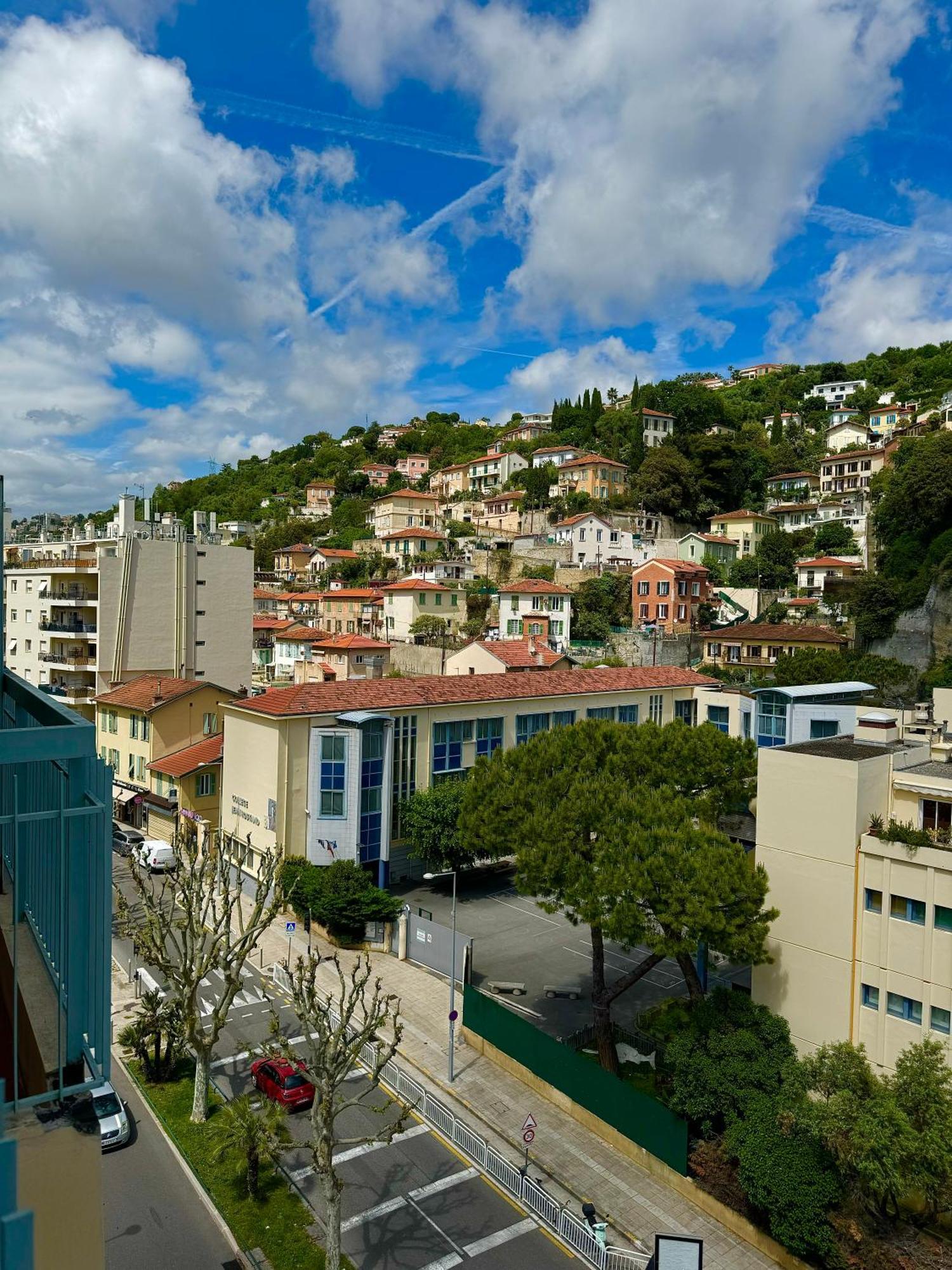 L'Appartement Azur Nice Exteriér fotografie